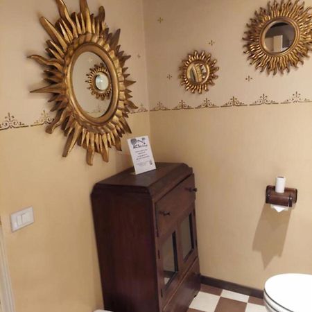 רומא Casa Vacanze Campo De' Fiori מראה חיצוני תמונה