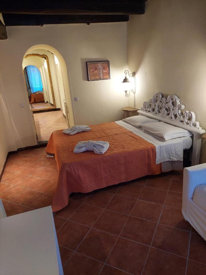 רומא Casa Vacanze Campo De' Fiori מראה חיצוני תמונה