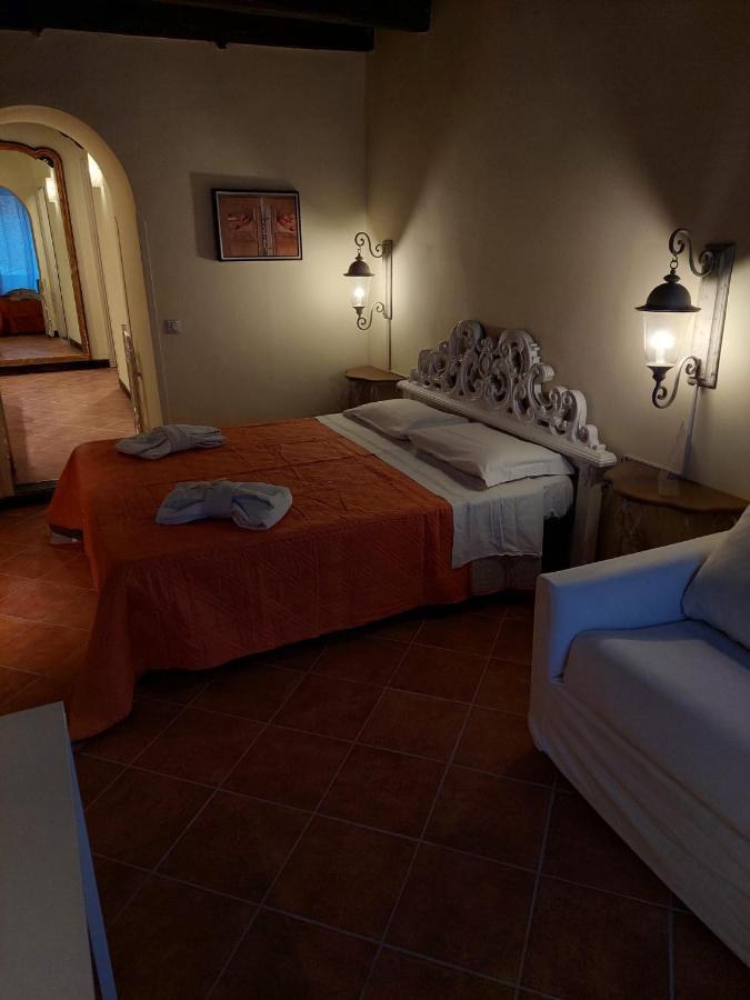רומא Casa Vacanze Campo De' Fiori מראה חיצוני תמונה