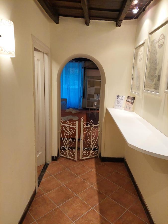 רומא Casa Vacanze Campo De' Fiori מראה חיצוני תמונה