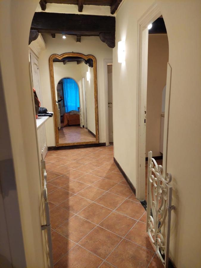 רומא Casa Vacanze Campo De' Fiori מראה חיצוני תמונה