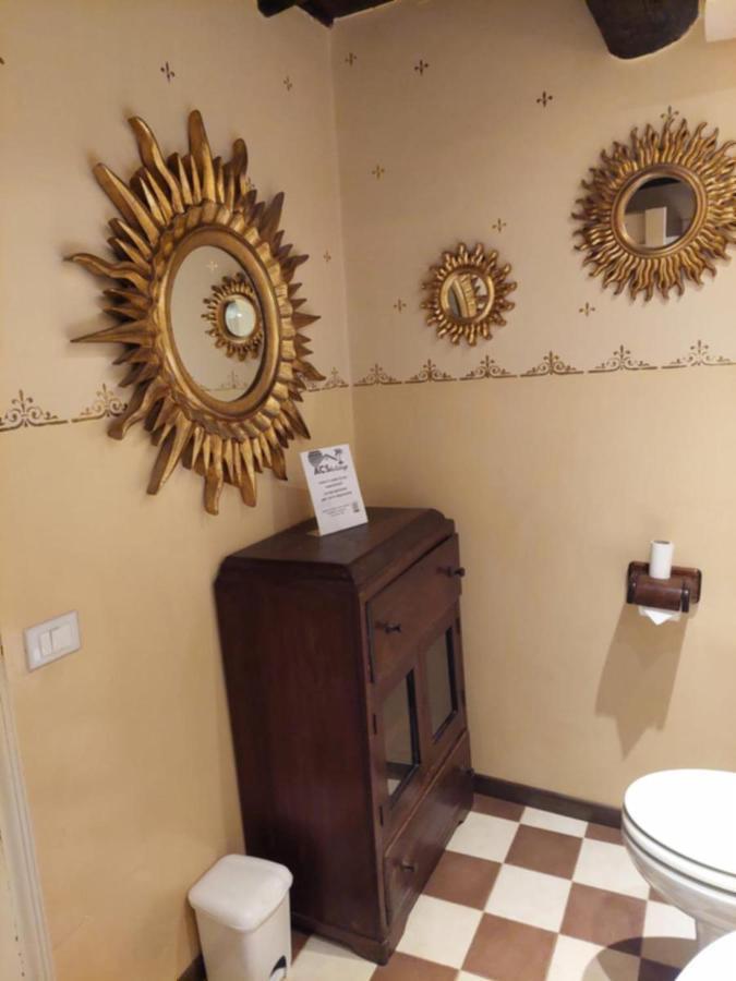 רומא Casa Vacanze Campo De' Fiori מראה חיצוני תמונה