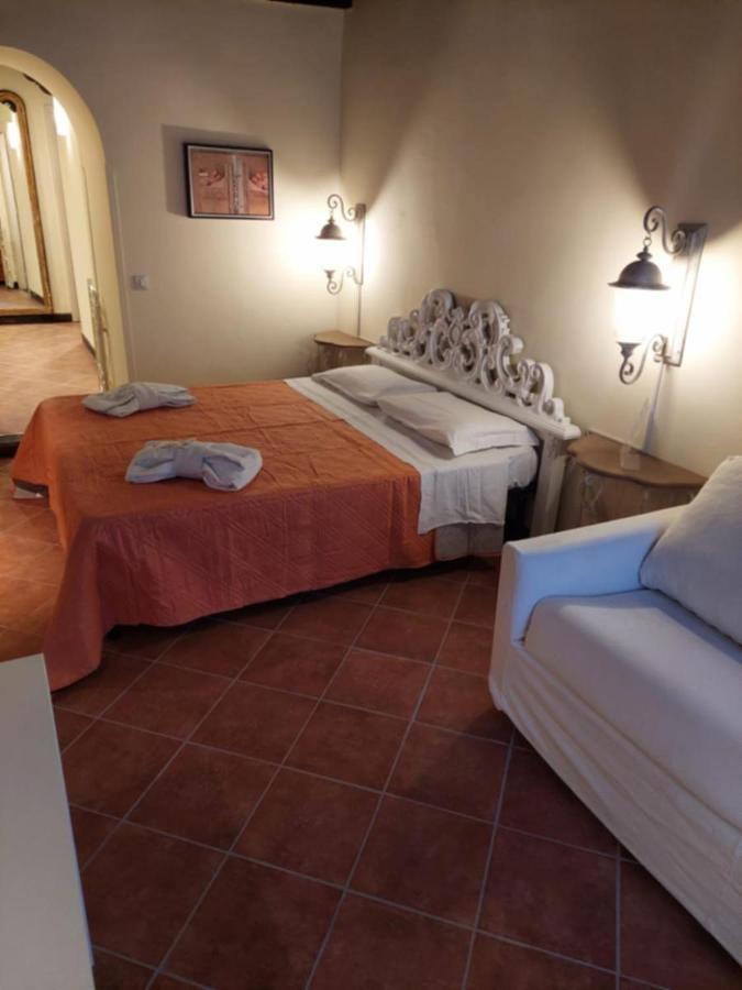 רומא Casa Vacanze Campo De' Fiori מראה חיצוני תמונה