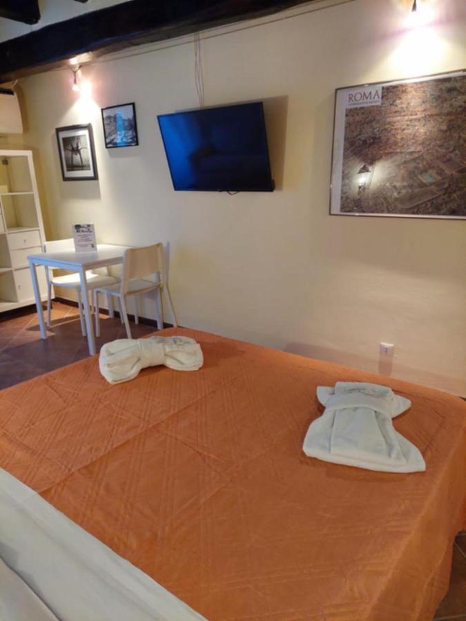רומא Casa Vacanze Campo De' Fiori מראה חיצוני תמונה