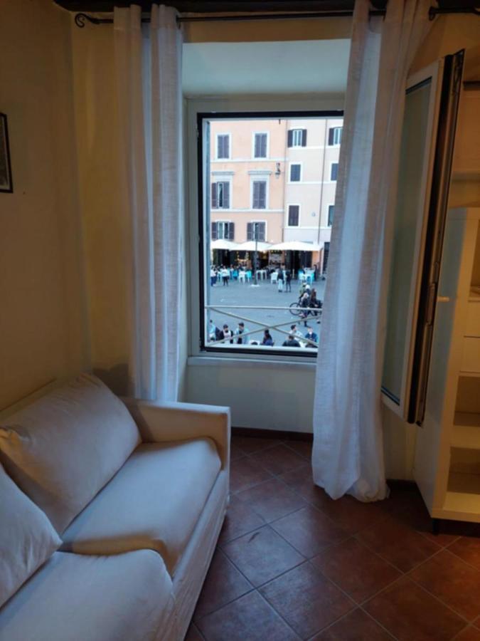 רומא Casa Vacanze Campo De' Fiori מראה חיצוני תמונה