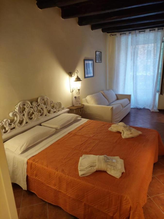 רומא Casa Vacanze Campo De' Fiori מראה חיצוני תמונה